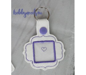 ITH Anhänger Fotorahmen